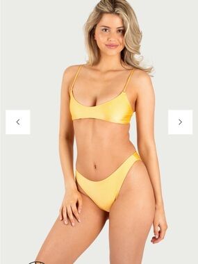 NYUD swim three piece bikini